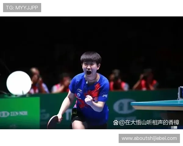 乒乓球世界杯每几年举办一次的赛事亮点回顾与精彩瞬间集锦